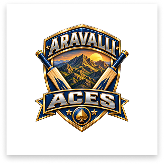 Home 14 Aravalli Aces Logo