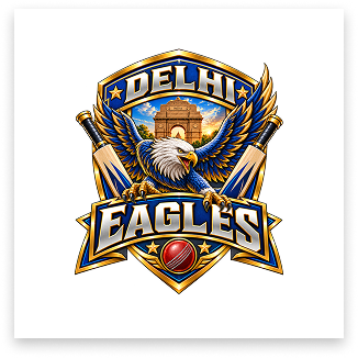 Home 16 Delhi Eagles Logo