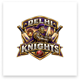 Home 17 Delhi Knights Logo