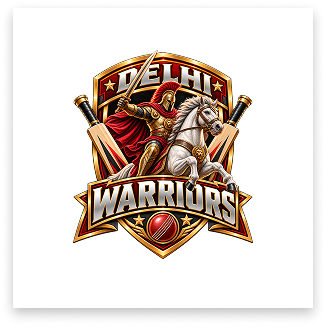 Home 19 Delhi Warriors Logo