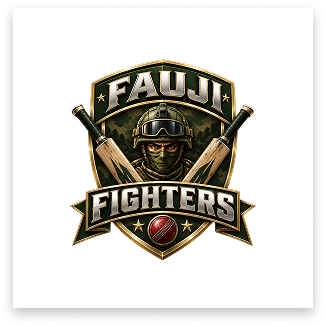 Home 21 Fauji Fighters Logo