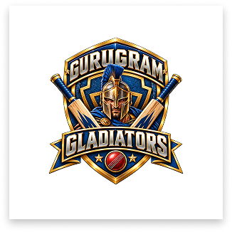Home 22 Gurugram Gladiators Logo