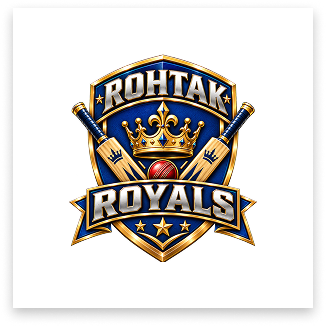 Home 28 Rohtak Royals Logo