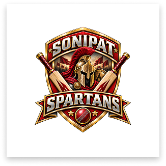 Home 30 Sonipat Spartans Logo