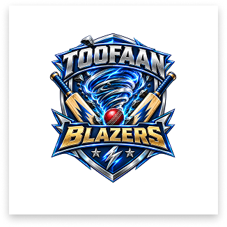 Home 31 Toofan Blazers Logo