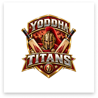 Home 33 Yoddha Titans Logo