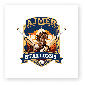 Home 14 Ajmer Stallions Logo