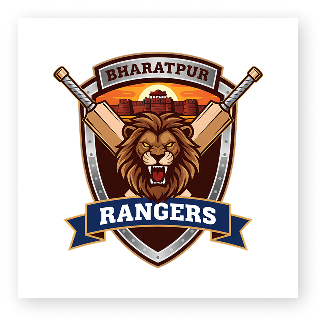 Home 17 Bharatpur Rangers Logo