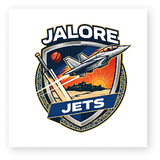 Home 22 Jalore Jets Logo
