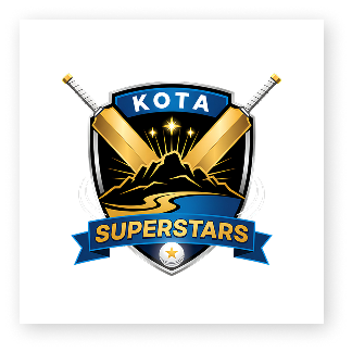 Home 26 Kota Superstars Logo